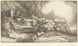 Boerderij bij het klooster