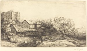 Boerderij bij het Klooster (La ferme de l