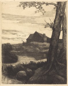  door Alphonse Legros