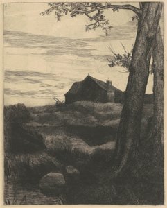  door Alphonse Legros