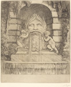 Fontein: Grotesk, Kinderen en Bekken