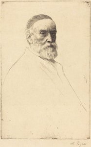  door Alphonse Legros