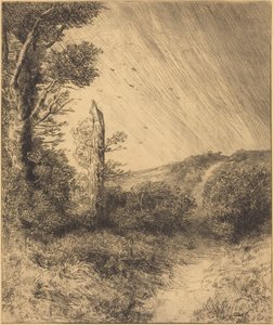  door Alphonse Legros