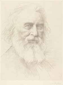  door Alphonse Legros