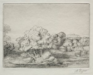 Hamlet bij het Meer Hameau près du Lac