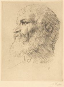  door Alphonse Legros