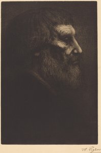  door Alphonse Legros