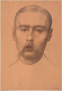  door Alphonse Legros