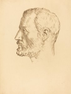 Hoofd van een Man (Tête d
