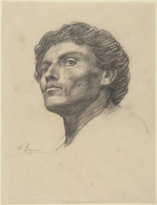  door Alphonse Legros