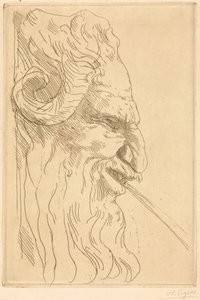 door Alphonse Legros
