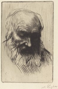 door Alphonse Legros