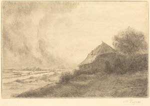  door Alphonse Legros