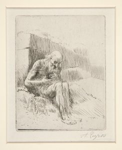  door Alphonse Legros