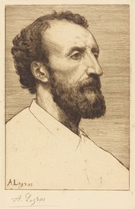  door Alphonse Legros