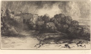 La Ferme de Brieux (Effect d