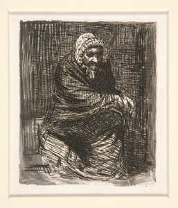 door Alphonse Legros