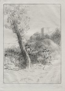  door Alphonse Legros