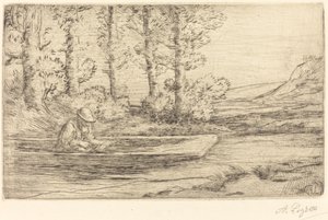 Landschap Paysage