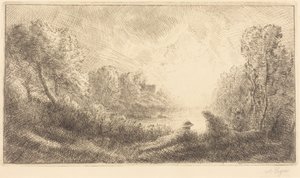  door Alphonse Legros