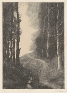  door Alphonse Legros