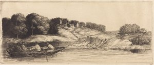  door Alphonse Legros