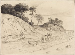  door Alphonse Legros