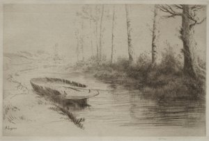 Het Kanaal: Ochtend Effect