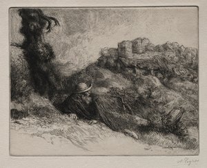 Le Châteaux des Revenants