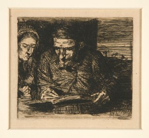 Het Rekenboek door Alphonse Legros
