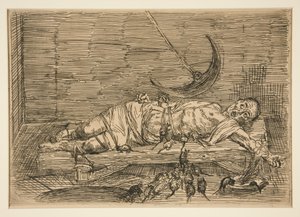  door Alphonse Legros