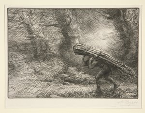  door Alphonse Legros