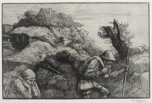  door Alphonse Legros