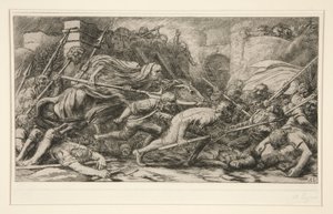De Triomf van de Dood: Na de Strijd