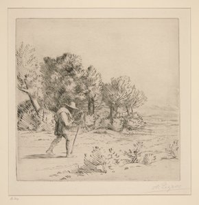 Le colporteur