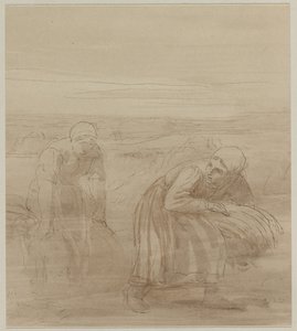 De Arenleesters door Alphonse Legros