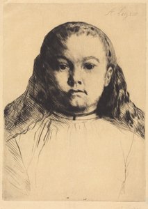  door Alphonse Legros