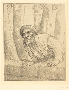  door Alphonse Legros