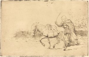 Melkmeisje van Boulogne, 1e plaat
