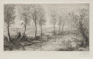 Bij de molen