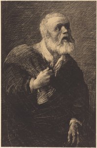  door Alphonse Legros