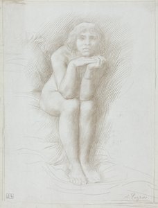  door Alphonse Legros