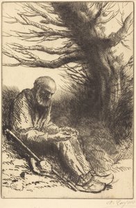  door Alphonse Legros