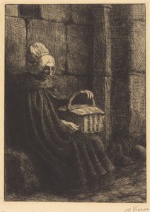  door Alphonse Legros