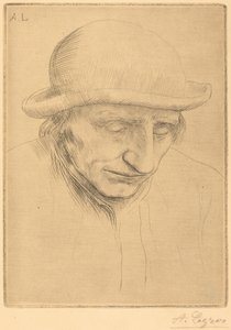  door Alphonse Legros