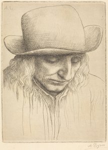  door Alphonse Legros