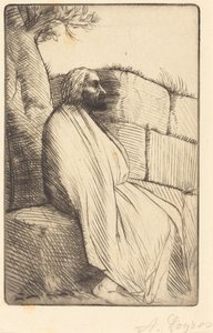  door Alphonse Legros