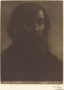 Dichter door Alphonse Legros