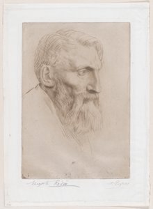  door Alphonse Legros