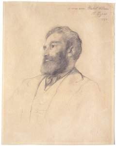  door Alphonse Legros